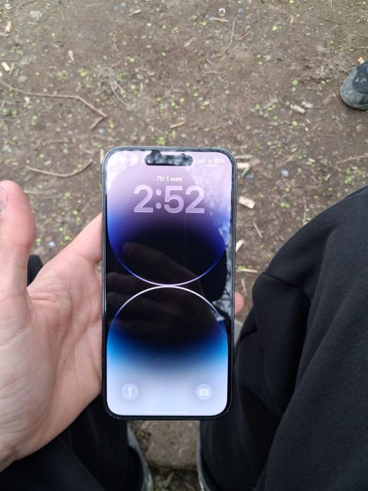 14 про макс 256 гиг акб 80