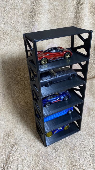 Suport pentru masinute Hot Wheels