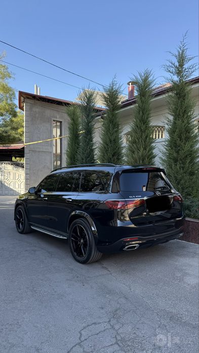 Mercedes benz gls 450