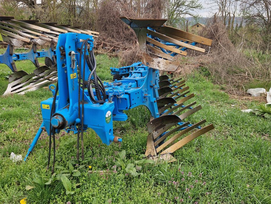 Плуг Рабе 5+1 варио