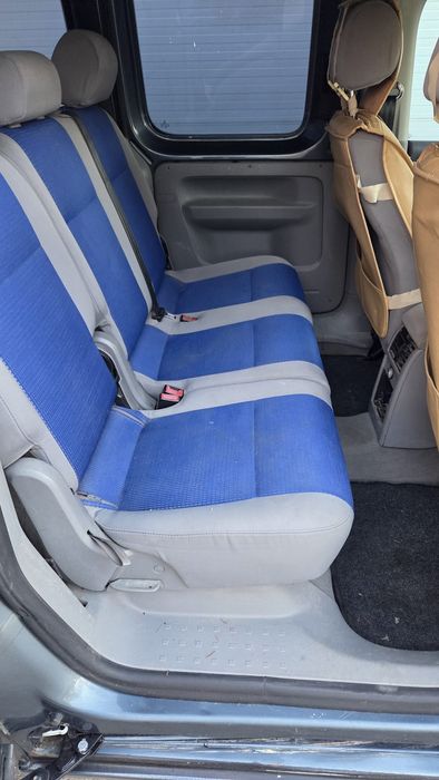 Vw Caddy Life 1.9TDI, un proprietar, foarte buna