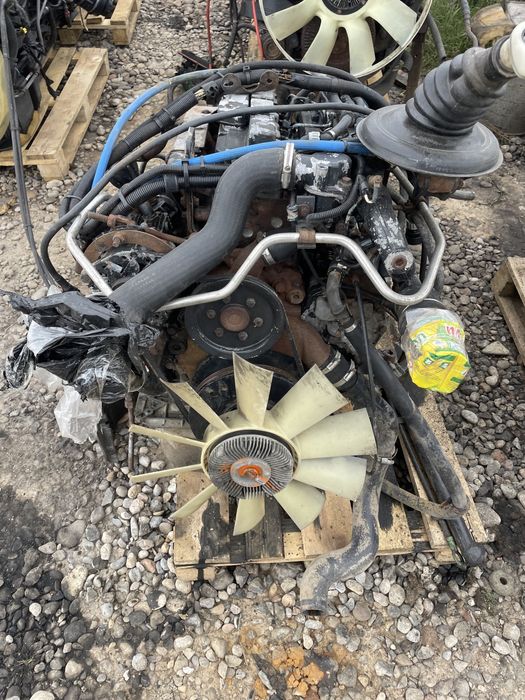 Авторазбор грузовой