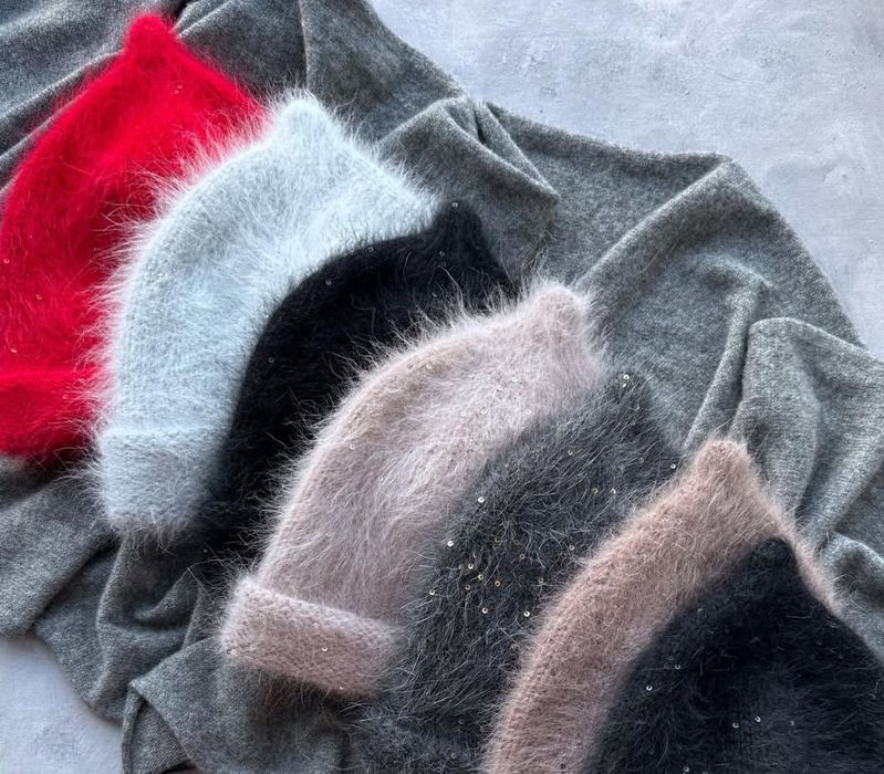 Модные шапочки продаю