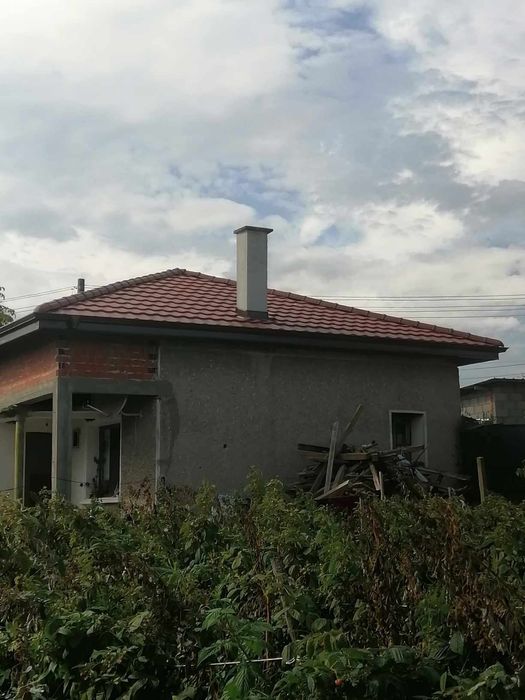 Основни и Частични ремонт на покриви