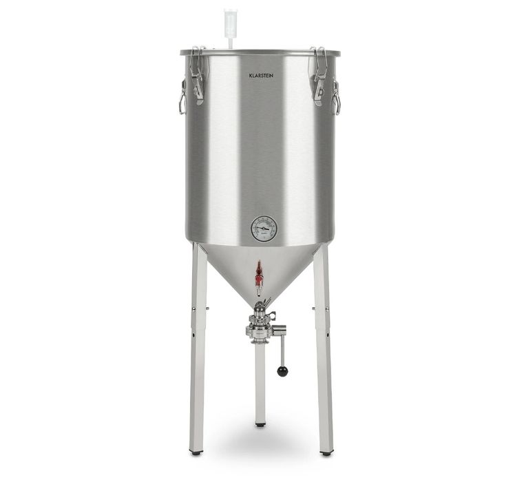 Fermentator conic inox 60L