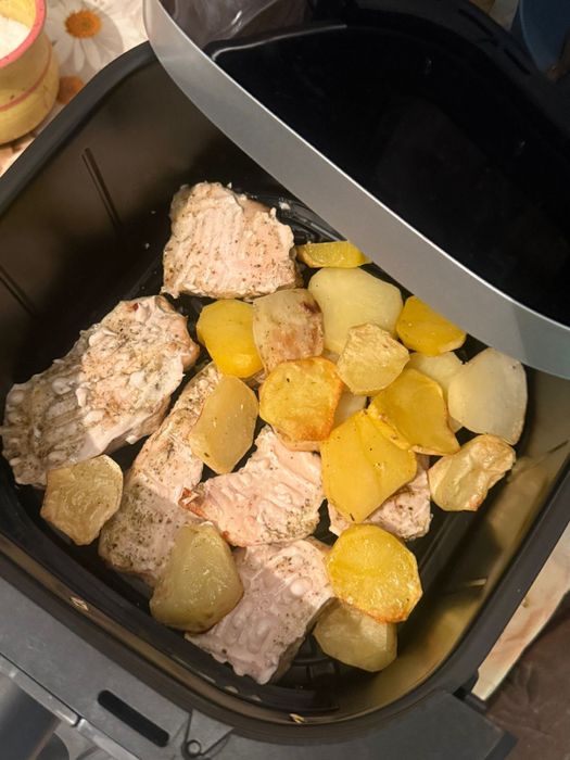 Аэрогриль Zalora 5,5л