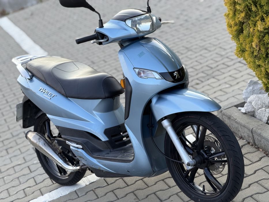 Peugeot Tweet 49cc