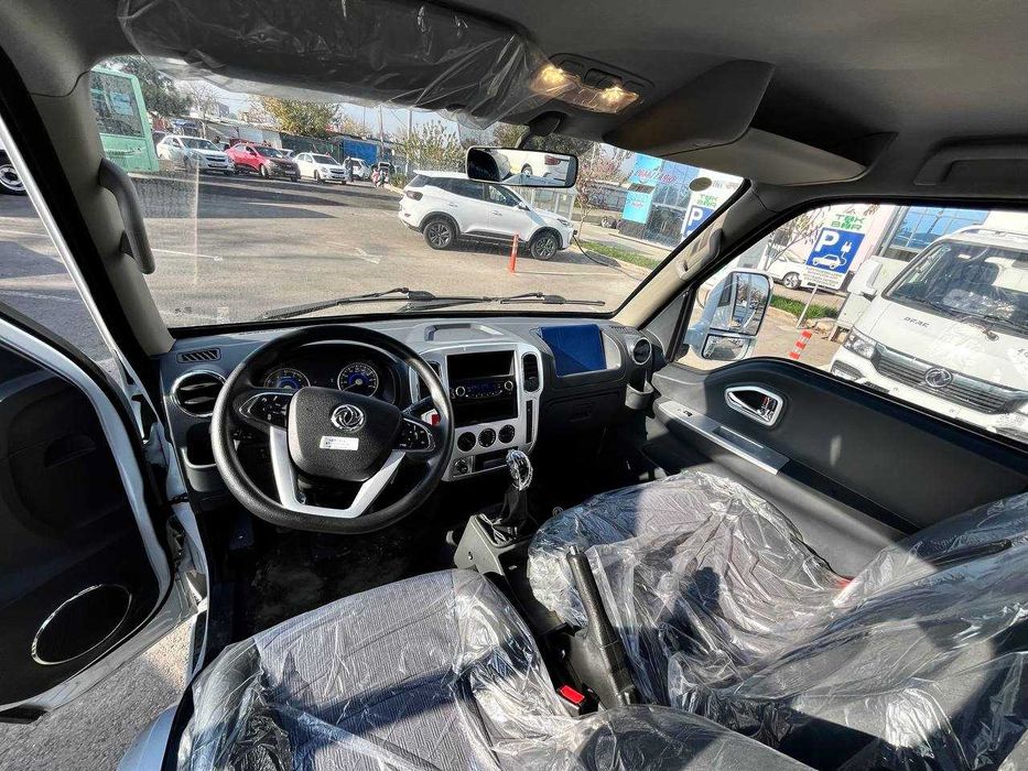 Грузовик Dongfeng