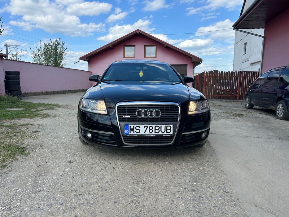 Audi A6 Recent adusa din Germania si inmatriculata!