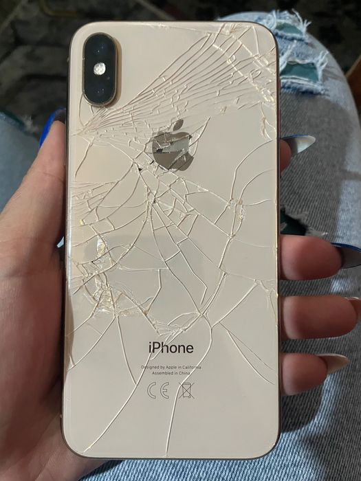 iPhone XS 64 gb 150 лв