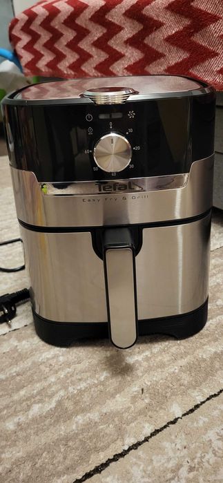 Vand friteuza cu aer cald esy fry and grill Tefal
