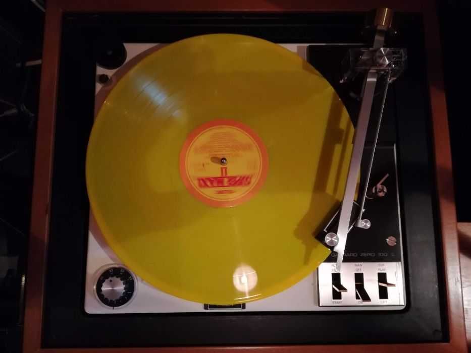 pick-up = GARRARD Zero 100s = Stereo Transcription Turntable!!