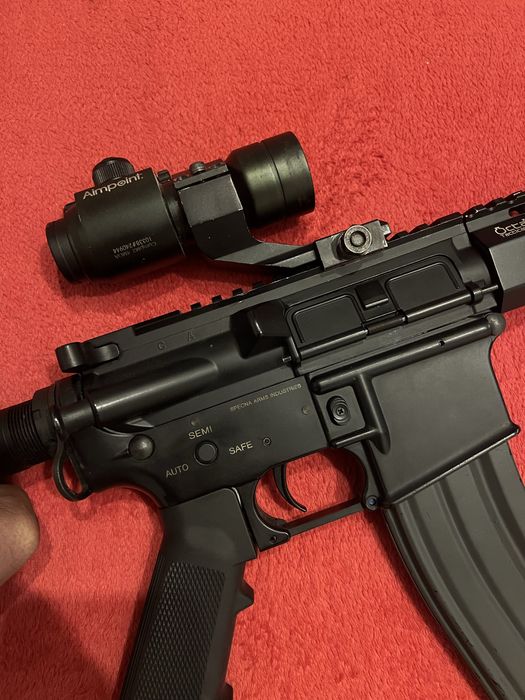 Replica airsoft ! Sniper / auto !