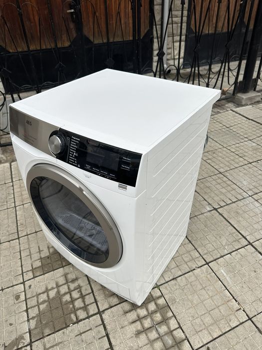 Сушилня AEG 9000 термопомпа