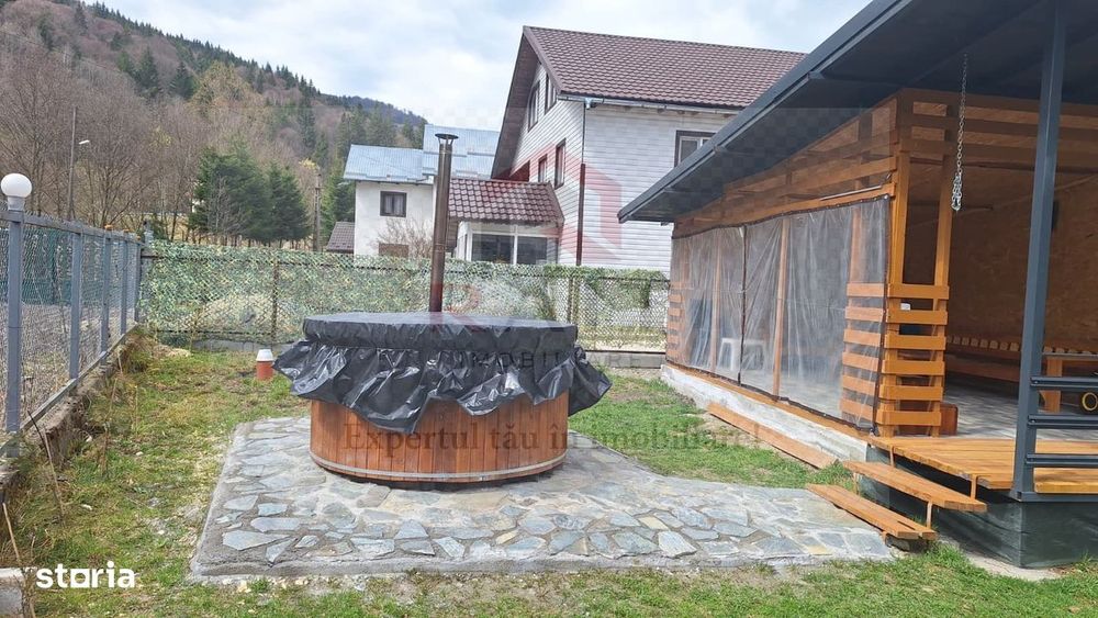 Casa Vacanta Rucar Saticu de Jos Arges