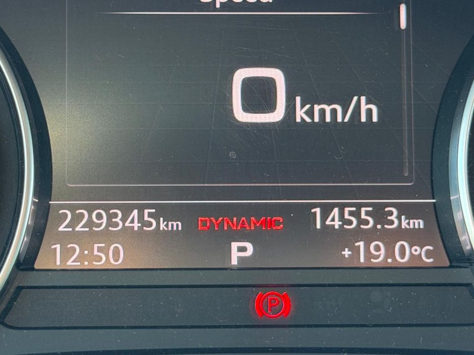 Audi A4 Avant B9 2.0TDI 190 cp