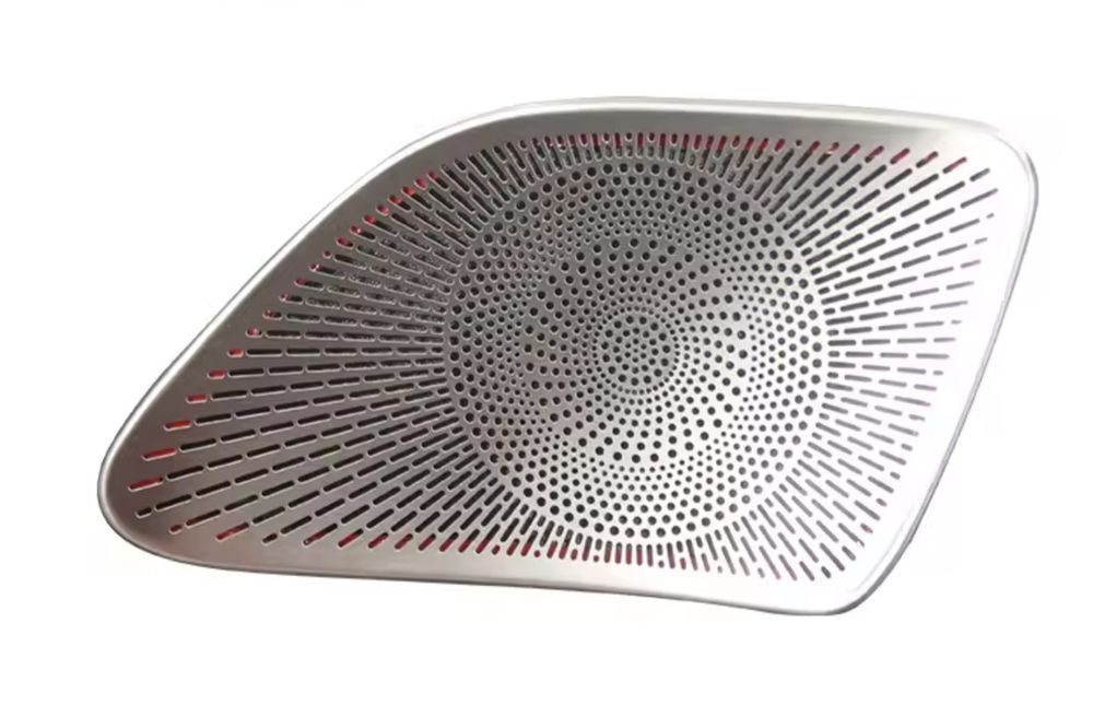 Burmester решетки за тонколони на Мерцедес Mercedes S 222 W222