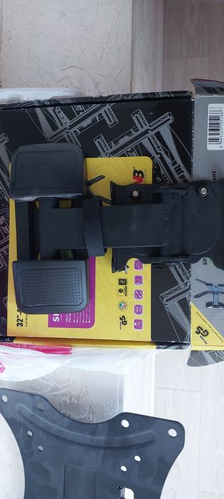 Кронштейн для телевизора North Bayou SP200 Black