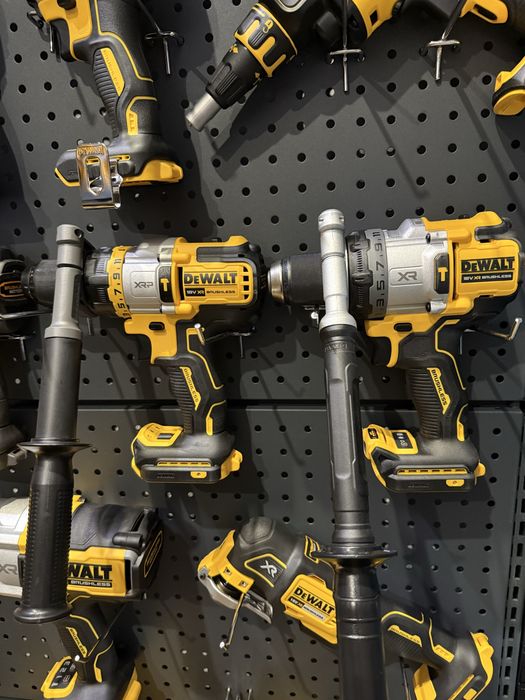 DeWALT Машини, Инструменти, Консумативи, Аксесоари и Работно облекло