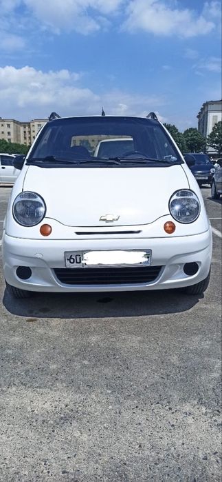 Chevrolet Matiz MX