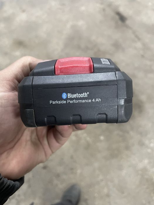 parkside X20 батерии парксайд parkside 4ah 8ah