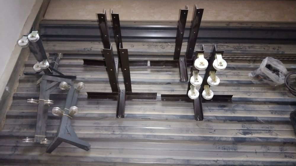 Ролики для белья