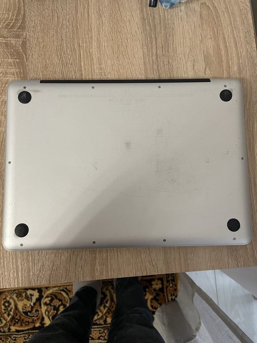 Macbook Pro на запчасти