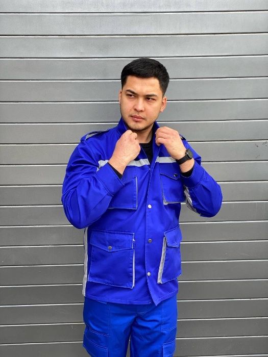 Спецодежда для строителей