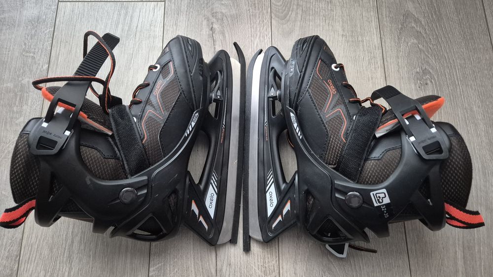 Patine copii reglabile 32-35