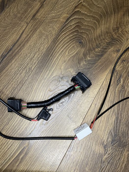 Grila iluminata led bmw seria 5 f10 f11 f18 2010-2017