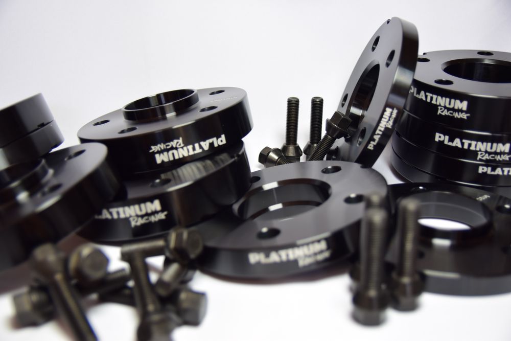 Фланци за джанти Ауди 66,5 5х112 и Мерцедес 5х112