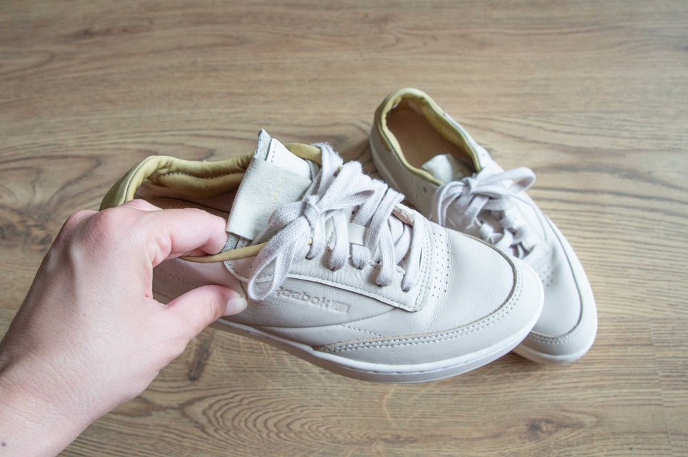 Дамски маратонки Reebok, номер 37