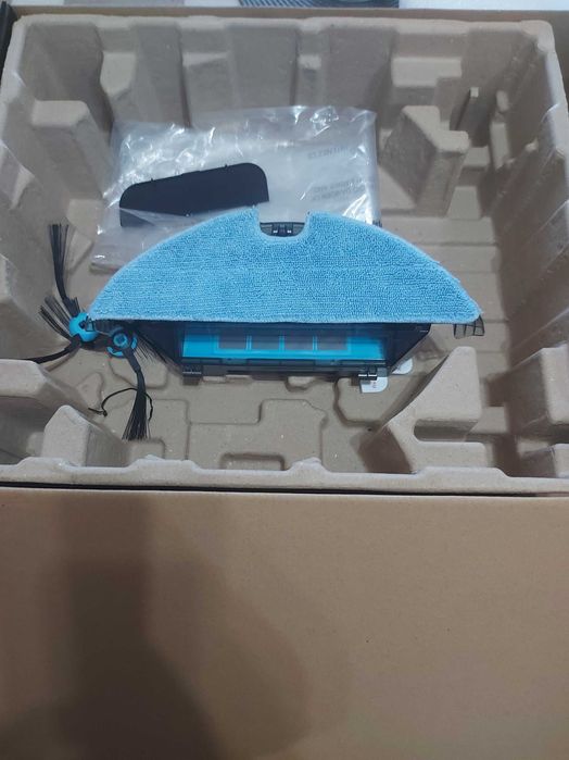 Прахосмукачка робот