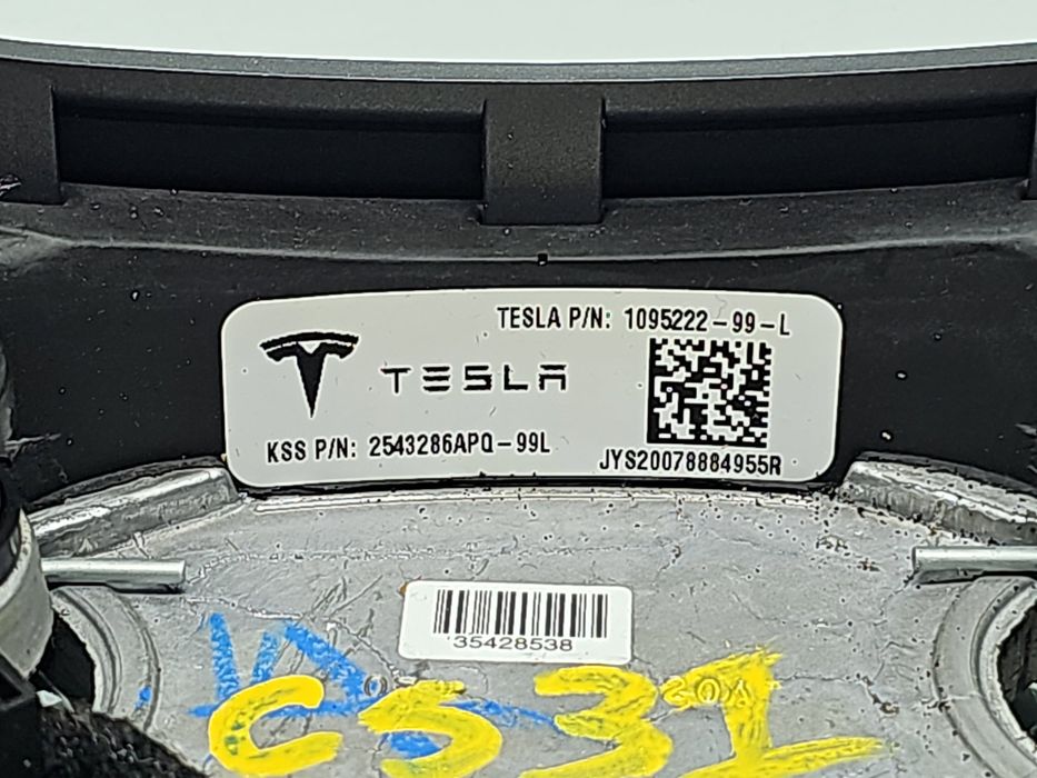Volan TESLA Model 3 [Fabr 2020-2025] 1095222-99-L