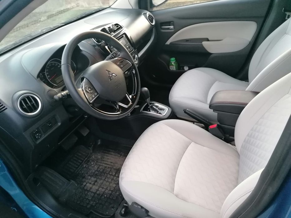 Mitsubishi Space Star CVT cutie automată 1.2 benzină euro 6.