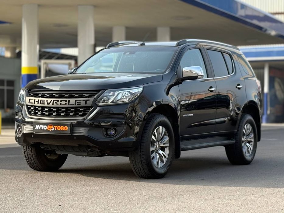 Продаётся траилбрейзер в отличном состоянии