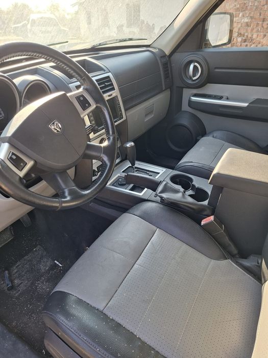 Vand/schimb Dodge Nitro 2008