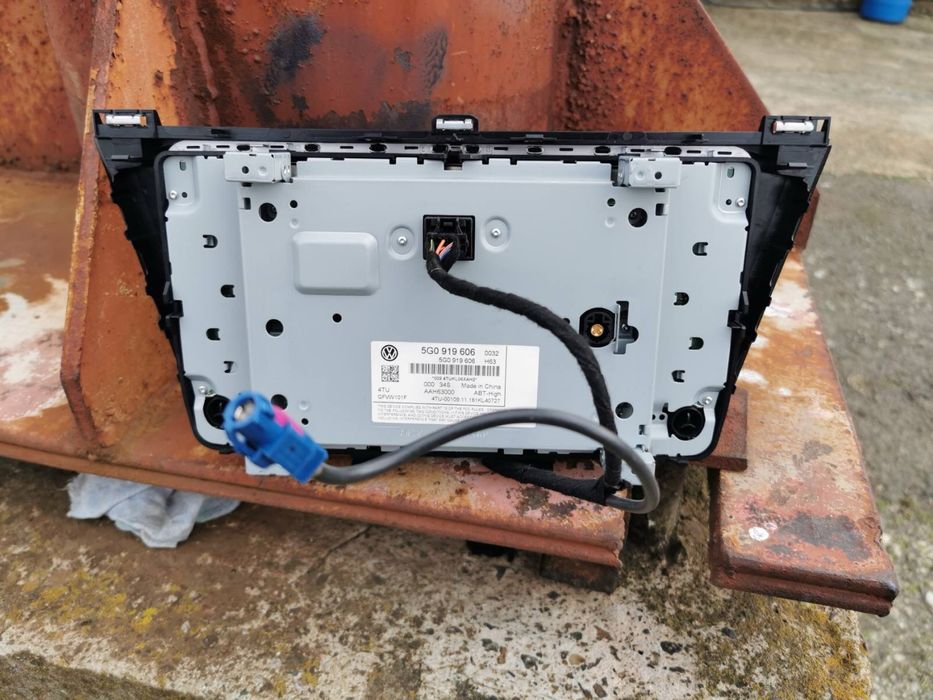 Медия за VW  Tiguan  2018  година