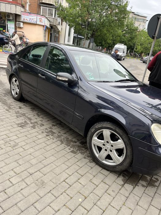 Mercedes c180 GPL