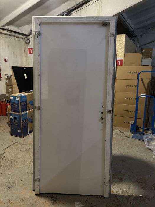 Железная дверь г. Семей