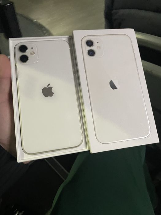 Продам телефон айфон 11 128Gb