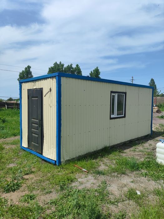 Контейнер 6-2.5 м