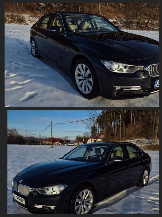 BMW 3 Series 2014 — imagine 3