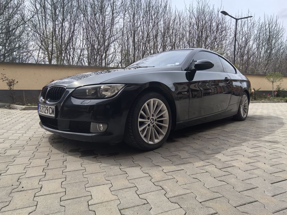 BMW 330XI E92 - N52B30