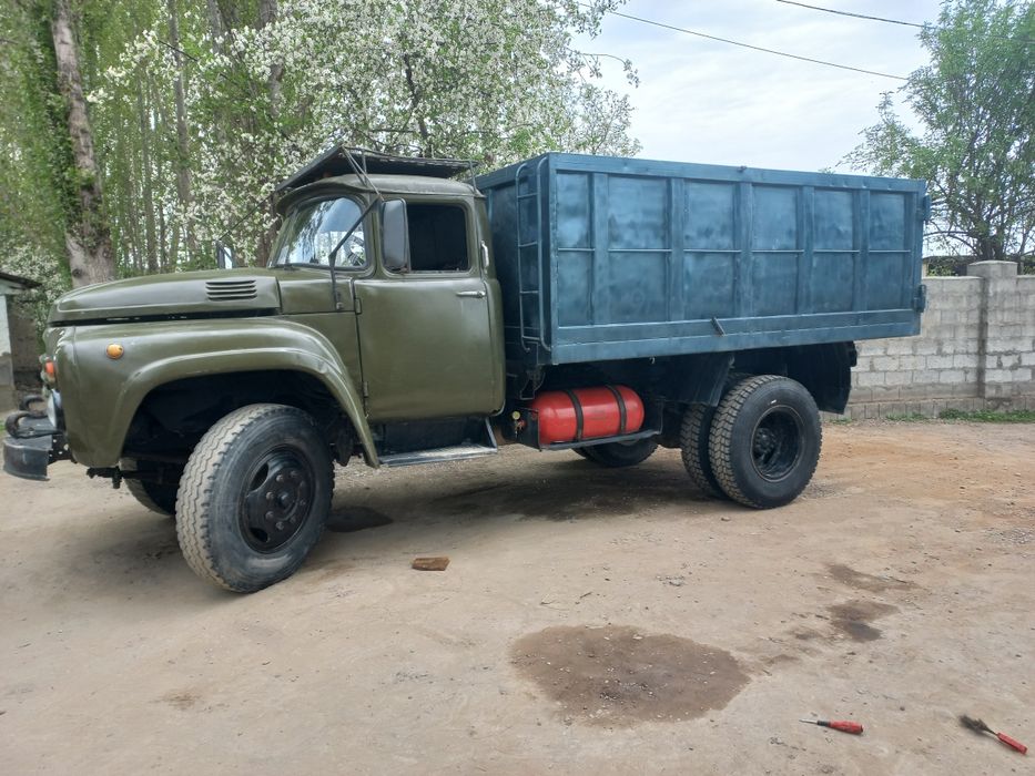 ЗИЛ 130. йили 1991