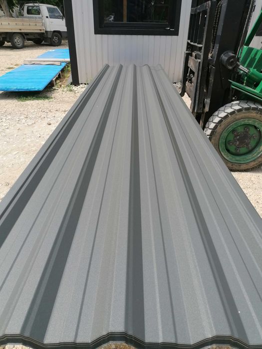 ЛТ ламарина за покрив профил 35 МАТ 7016 0,5мм