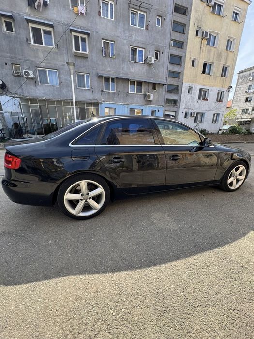 AUDI A4 0 — imagine 4