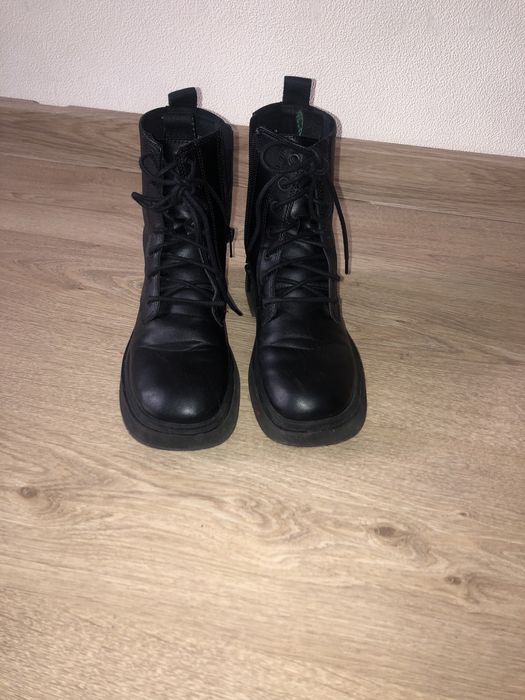 Сапожки сапоги Zara 35 размера