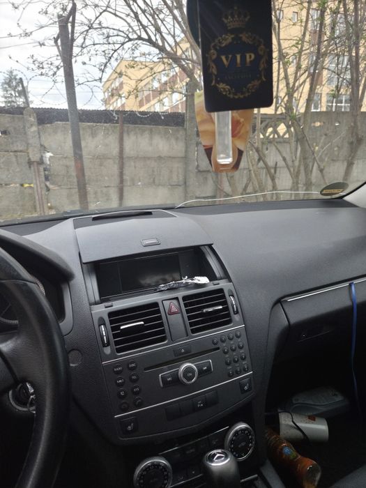 Mercedes c class 2010