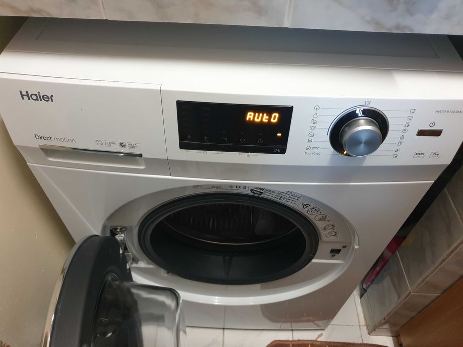 Пералня Haier HW70B12H636N ГАРАНЦИЯ